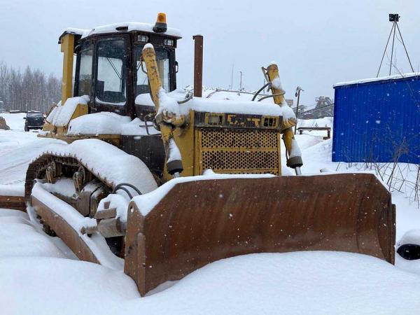 Бульдозер толкач ТМ 10, 2019 г., 5000 м/ч — фото 3